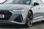 Audi RS6 Avant 2020 года (UK)